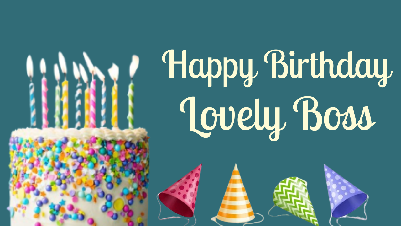 120+ Most Inspiring Happy Bday Wishes For Boss - Happy Birthday Boss Bday Wishes For Boss