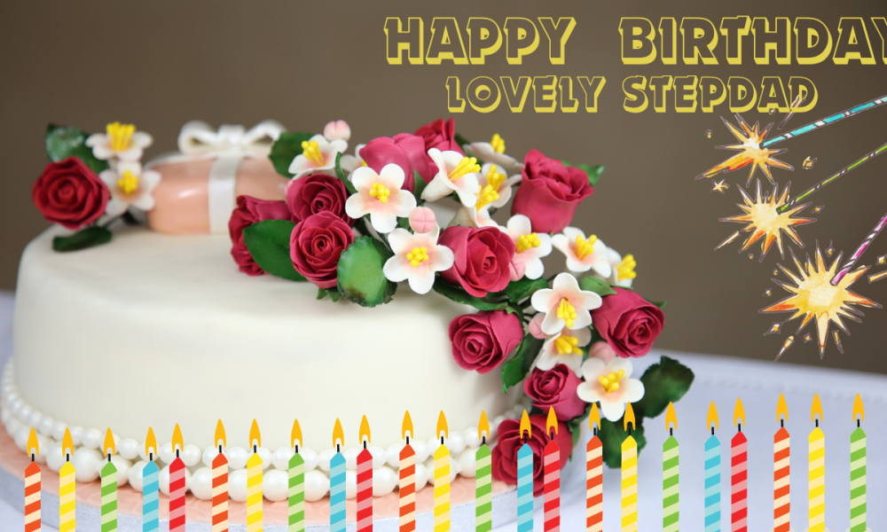 Happy Birthday Wishes For Stepfather