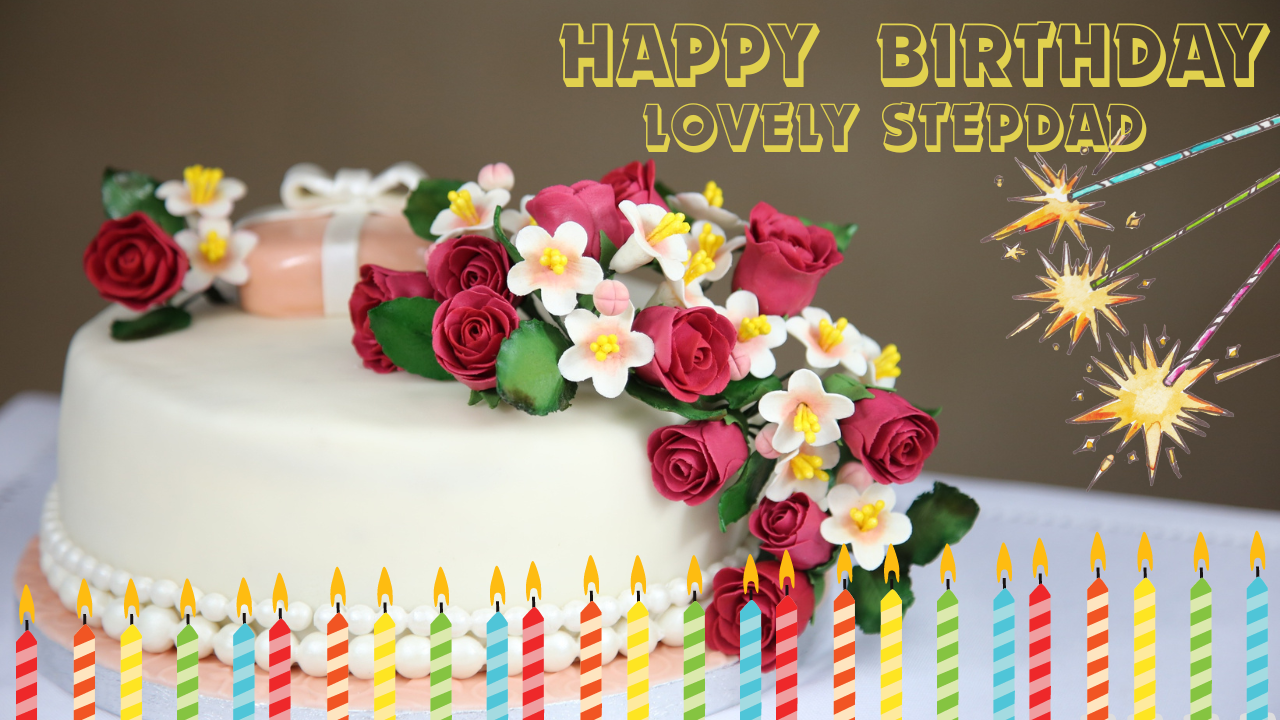 Happy Birthday Wishes For Stepfather