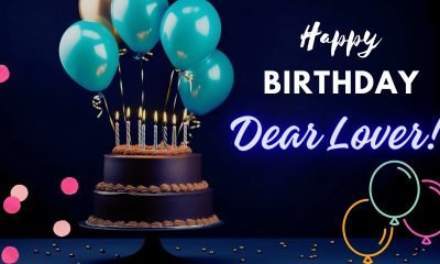 Happy Birthday Quotes For Lover