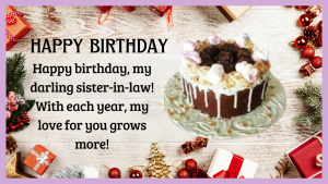 Happy Birthday Wishes For Stepsister