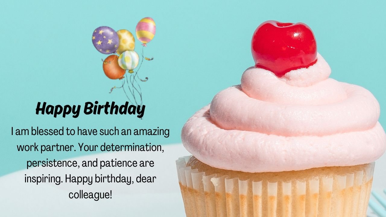 Top 100+ Most Unique Happy Birthday Wishes For Colleague Happy Birthday Wishes For Colleagues