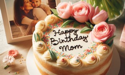 Lovable Happy Bday Wishes To Mom