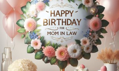 Happy Birthday Wish For Mom-in-Law