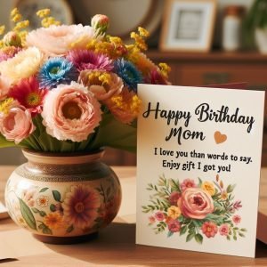 Happy Birthday Wish Quotes For Mother