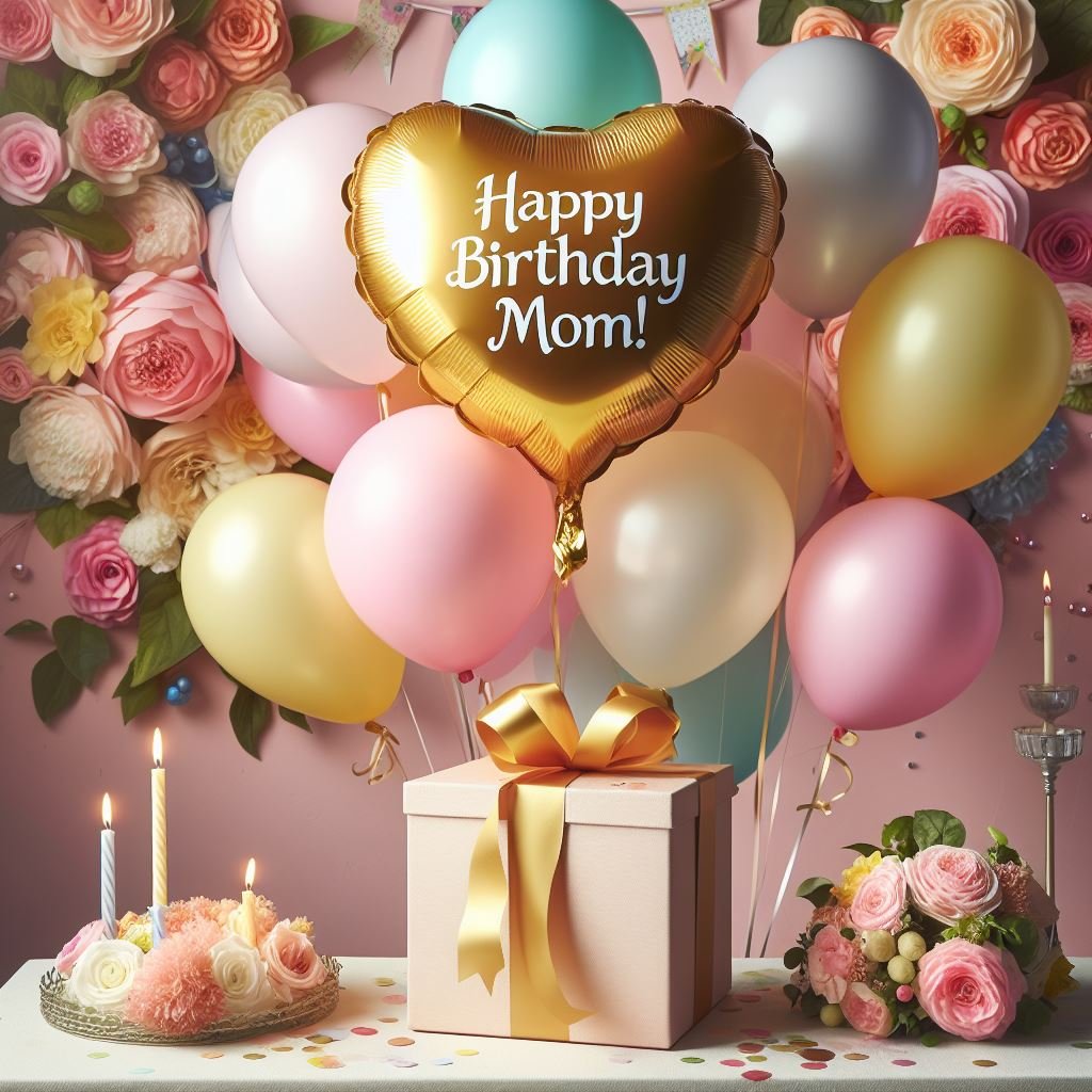 Happy Birthday Wish Quotes For Mother