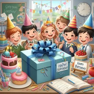 Happy Birthday Wishes For Classmate