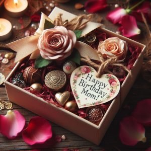 Happy Birthday Wish For Mom