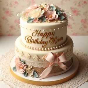 Happy Birthday Wish For Mom
