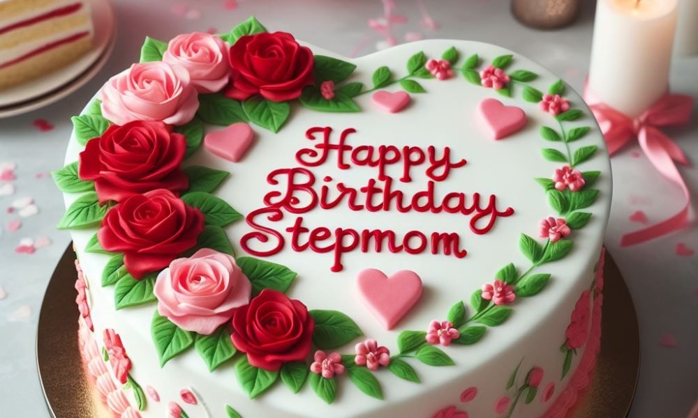 Happy Birthday Wish For Stepmom