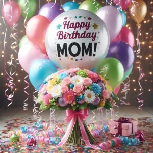 Happy Birthday Wish Quotes For Mom