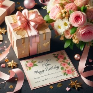 Happy Birthday Wish Quotes For Mom