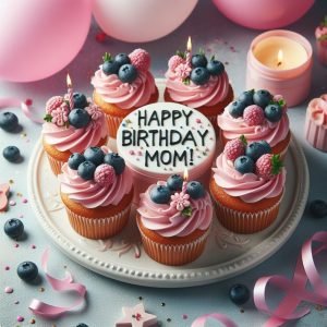 Happy Birthday Wish Quotes For Mom