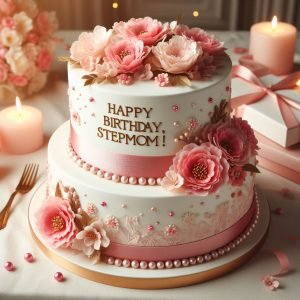 Happy Birthday Wish Quotes For Stepmother