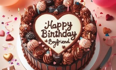 Happy Birthday Wishes For Boyfriend