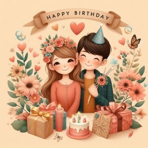 Happy Birthday Wishes For Boyfriend