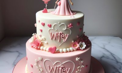 Happy Birthday Blessing For Wifey