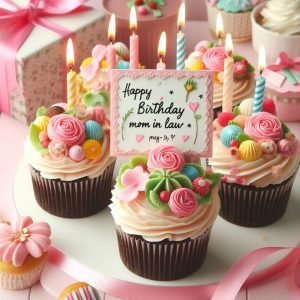 Happy Birthday Wish For Mom-in-Law