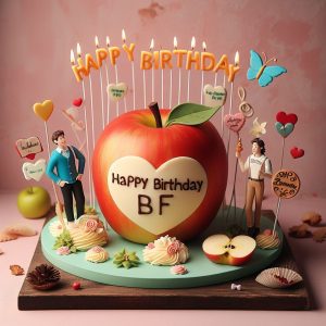 Happy Birthday Wishes For BF