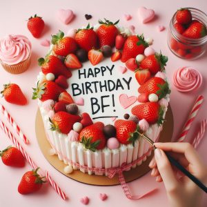 Happy Birthday Wishes For BF