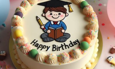 Birthday Greetings For a Student