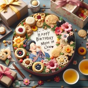Happy Birthday Wish For Mom-in-Law
