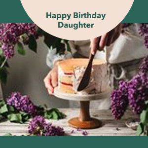 Fantastic Happy Bday Quotes for Daughter