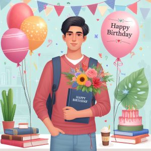 Happy Bday Quotes For Student