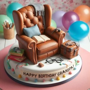 Happy Birthday Card For Grand Father