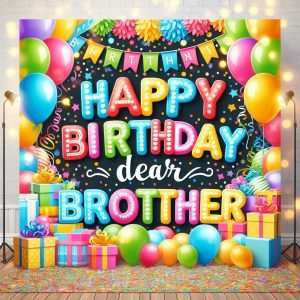 Happy Birthday Images For Brother