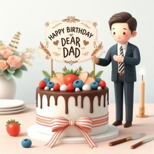 Happy Birthday Card For Grand Father