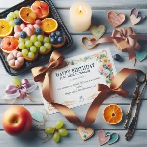 Happy Birthday Wishes For Cousin