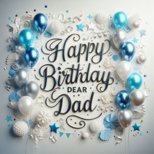 Happy Birthday Card For Grand Father