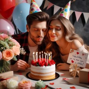 Happy Birthday Wishes For Cousin
