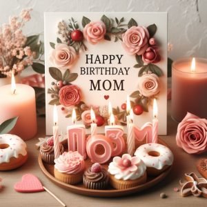 Birthday Wish Card For Mother