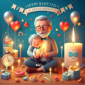 Happy Birthday Card For Grand Father