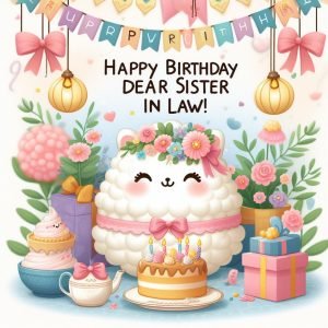 Happy Birthday Images For Sis
