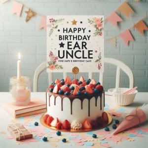 Happy Birthday Images For Uncle