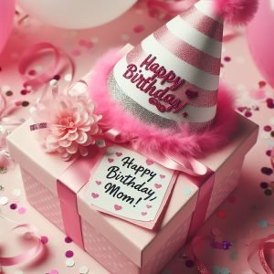 Birthday Wish Card For Mother