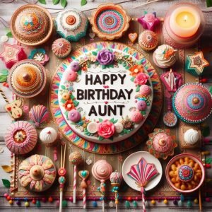 Happy Birthday Images For Aunt