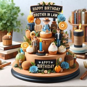 Birthday Images For Brother-in-Law