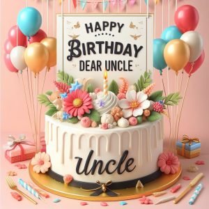 Happy Birthday Images For Uncle