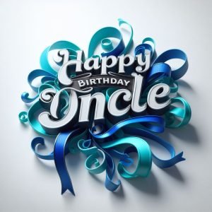 Happy Birthday Images For Uncle