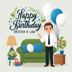 Birthday Images For Brother-in-Law