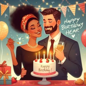 Happy Birthday Wishes For Cousin