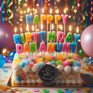 Happy Birthday Wishes For Cousin
