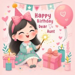Happy Birthday Wishes For Cousin
