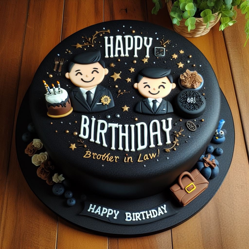 100+ Cool & Lovely Birthday Images For Brother-in-Law | Whatsapp Bday Images Birthday Images For Brother-in-Law
