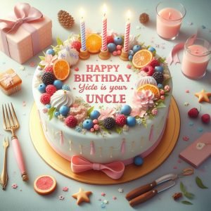 Happy Birthday Images For Uncle