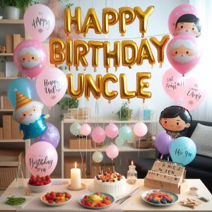 Happy Birthday Images For Uncle